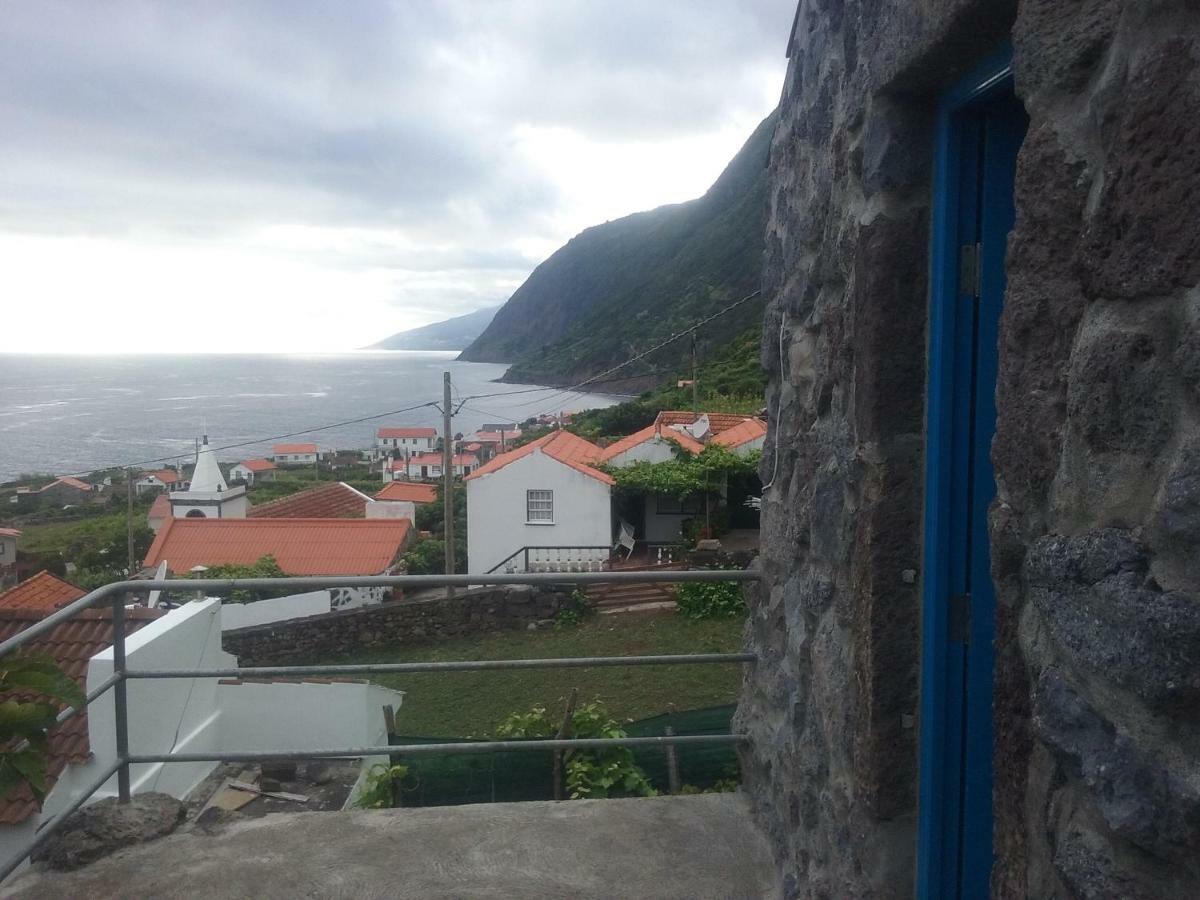 Hotel A Casa do Avô Coelho à Santo Antao Extérieur photo