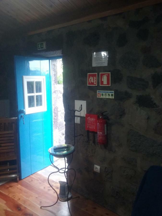 Hotel A Casa do Avô Coelho à Santo Antao Extérieur photo