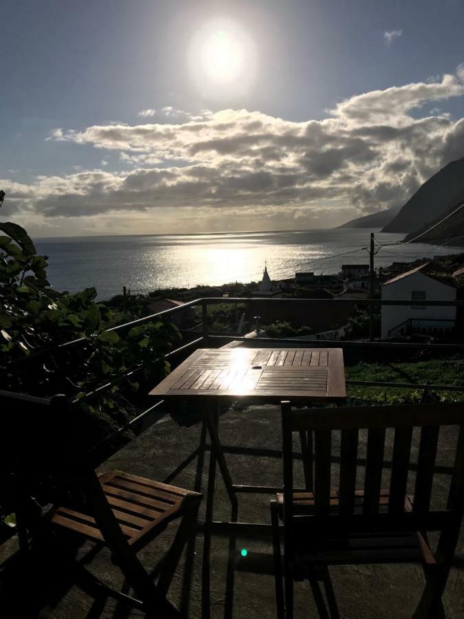 Hotel A Casa do Avô Coelho à Santo Antao Extérieur photo