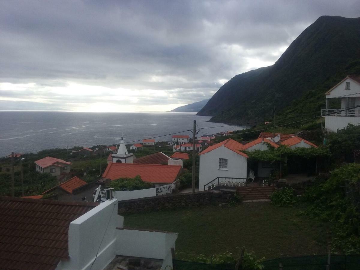 Hotel A Casa do Avô Coelho à Santo Antao Extérieur photo