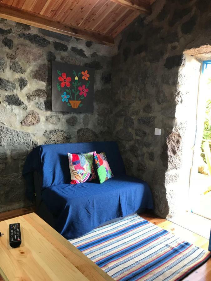 Hotel A Casa do Avô Coelho à Santo Antao Extérieur photo